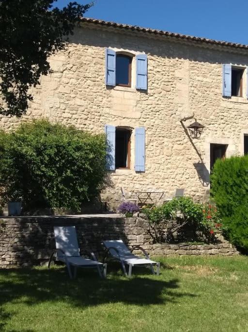 Le Lavoir Lacoste  Exterior photo