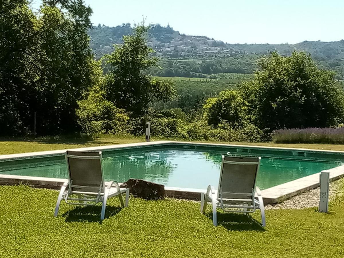 Le Lavoir Lacoste  Exterior photo